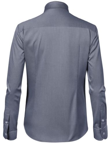 Košeľa dámska Journey 265 storm gray melange