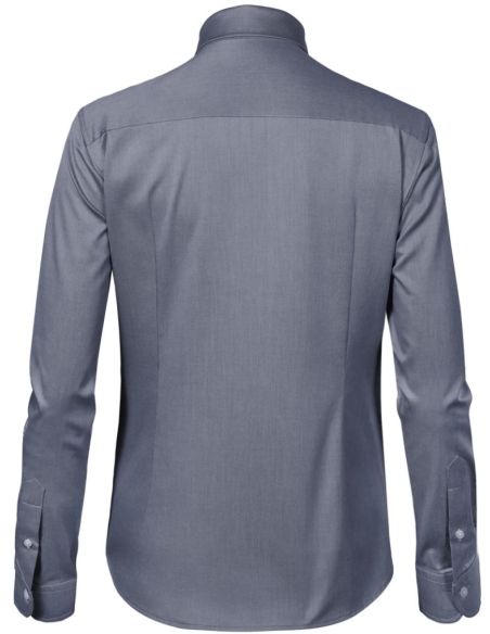 Košeľa dámska Journey 265 storm gray melange