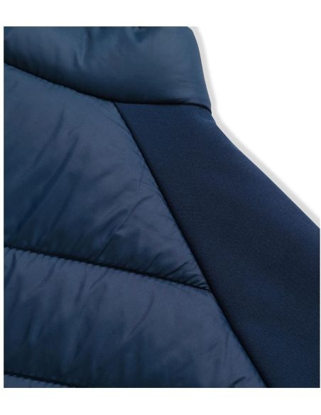 Hybridná bunda dámska Cross 556 light anthracite