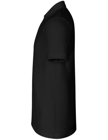 Polokošeľa pánska Pique Polo Free F03 čierna