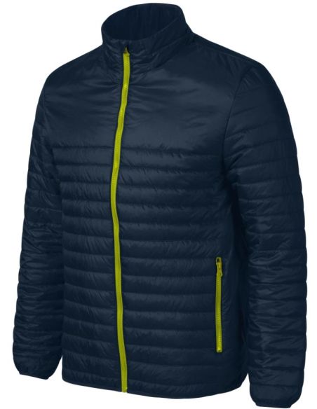 Bunda pánska Phantom 540 tmavomodrá