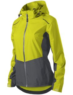 Bunda dámska Rainbow 539 neon yellow