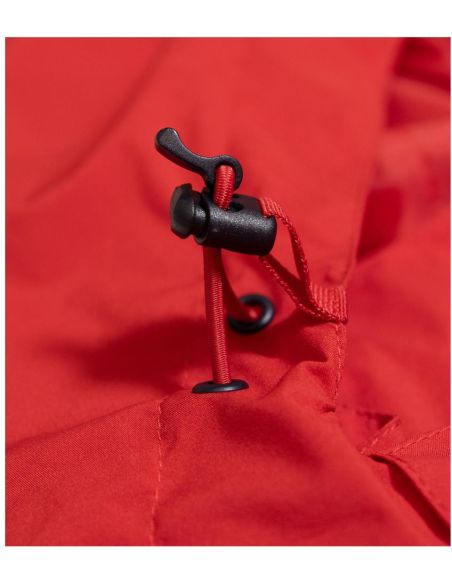 Bunda dámska Rainbow 539 neon yellow