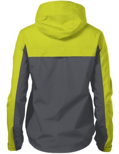 Bunda dámska Rainbow 539 neon yellow