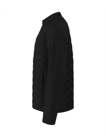 Hybridná bunda pánska Cross 555 čierna