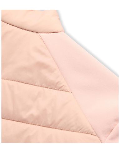 Hybridná bunda dámska Cross 556 cameo