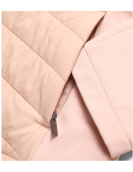 Hybridná bunda dámska Cross 556 cameo