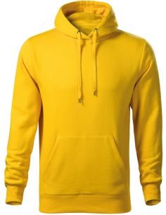Mikina pánska Cape Free F13 žltá 2