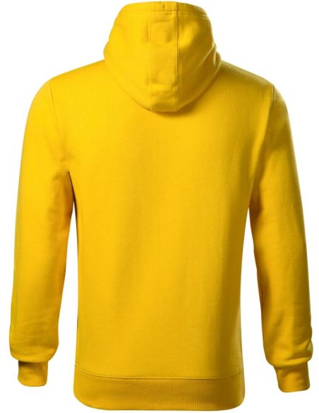 Mikina pánska Cape Free F13 žltá