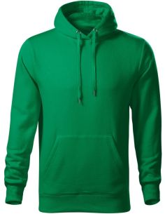 Mikina pánska Cape Free F13 trávová zelená 2