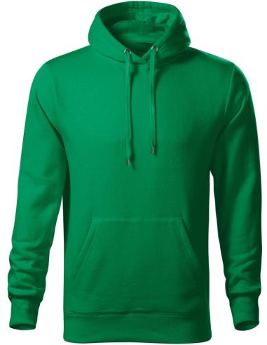 Mikina pánska Cape Free F13 trávová zelená