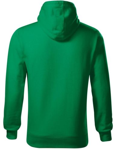 Mikina pánska Cape Free F13 trávová zelená