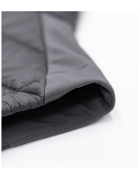 Hybridná vesta dámska Cross 558 čierna