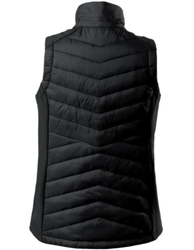 Hybridná vesta dámska Cross 558 čierna