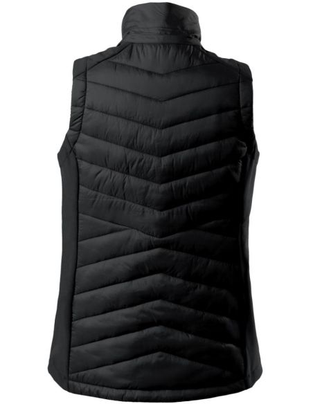 Hybridná vesta dámska Cross 558 čierna