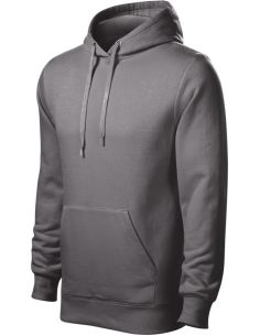 Mikina pánska Cape Free F13 oceľovo sivá