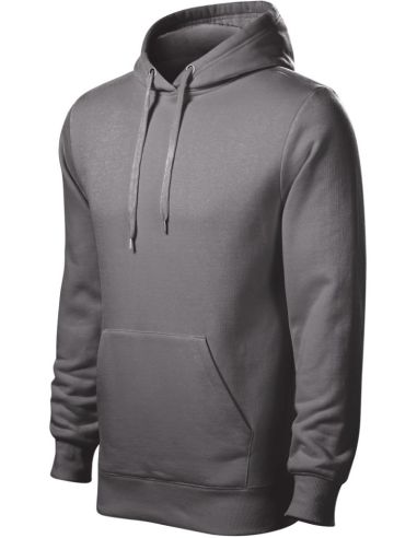 Mikina pánska Cape Free F13 oceľovo sivá