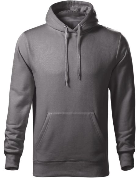 Mikina pánska Cape Free F13 oceľovo sivá