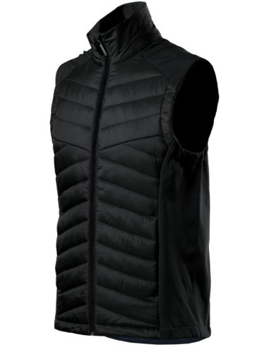 Hybridná vesta pánska Cross 557 čierna