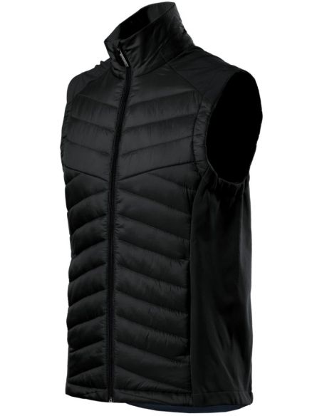 Hybridná vesta pánska Cross 557 čierna