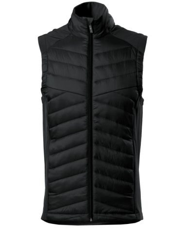 Hybridná vesta pánska Cross 557 čierna