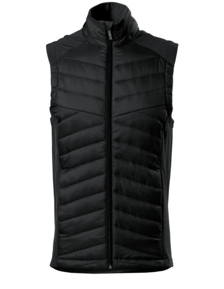 Hybridná vesta pánska Cross 557 čierna