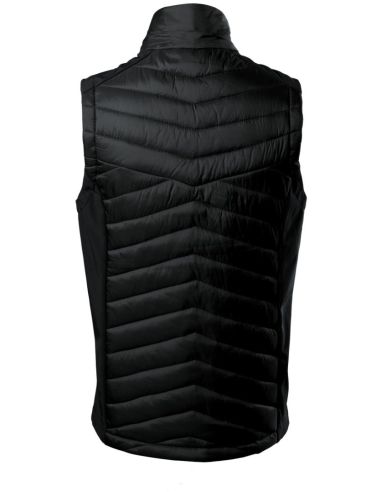 Hybridná vesta pánska Cross 557 čierna