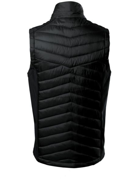 Hybridná vesta pánska Cross 557 čierna