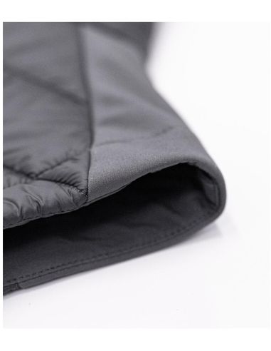 Hybridná vesta dámska Cross 558 tmavomodrá