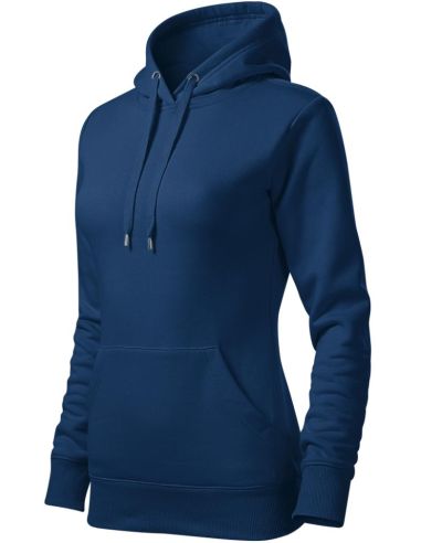 Mikina dámska Cape Free F14 polnočná modrá