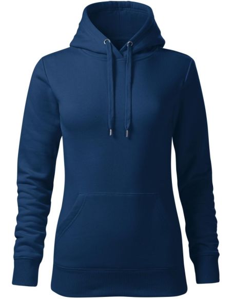 Mikina dámska Cape Free F14 polnočná modrá