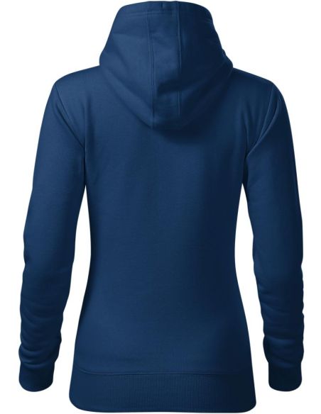 Mikina dámska Cape Free F14 polnočná modrá