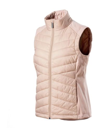 Hybridná vesta dámska Cross 558 cameo