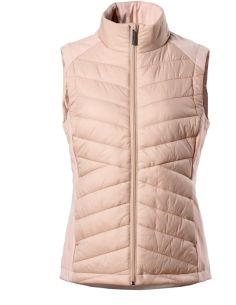 Hybridná vesta dámska Cross 558 cameo 2