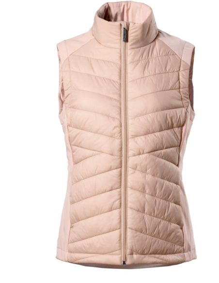 Hybridná vesta dámska Cross 558 cameo