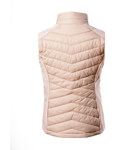 Hybridná vesta dámska Cross 558 cameo