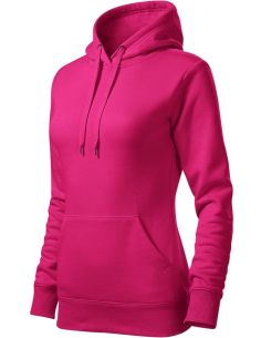 Mikina dámska Cape Free F14 purpurová