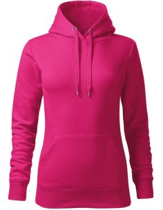 Mikina dámska Cape Free F14 purpurová 2