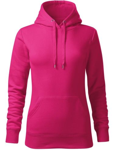Mikina dámska Cape Free F14 purpurová