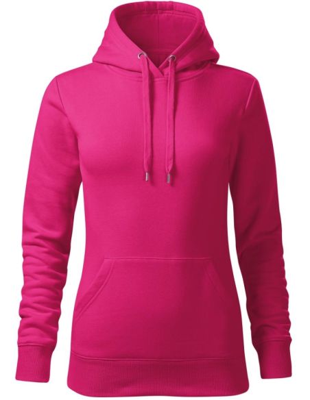 Mikina dámska Cape Free F14 purpurová