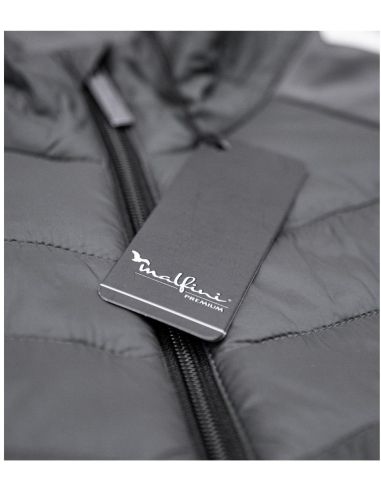 Hybridná vesta dámska Cross 558 light anthracite