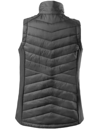 Hybridná vesta dámska Cross 558 light anthracite