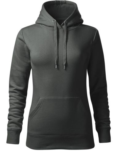 Mikina dámska Cape Free F14 tmavá bridlica