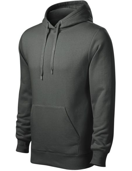 Mikina pánska Cape Free F13 tmavá bridlica