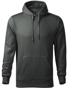 Mikina pánska Cape Free F13 tmavá bridlica 2