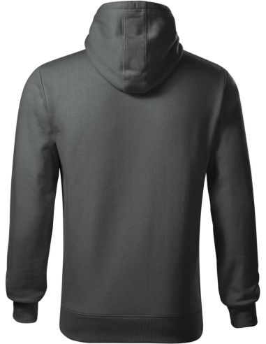 Mikina pánska Cape Free F13 tmavá bridlica