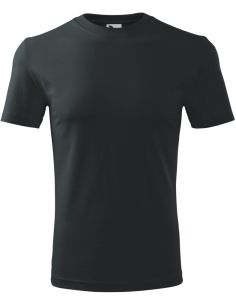 Tričko pánske Classic New 132 ebony gray 2