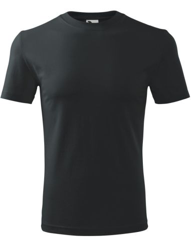 Tričko pánske Classic New 132 ebony gray
