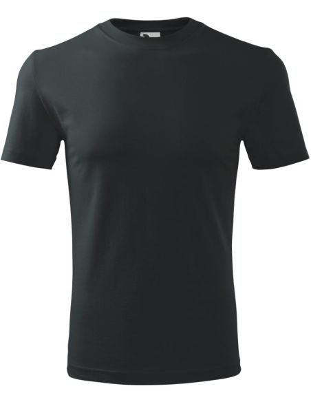Tričko pánske Classic New 132 ebony gray