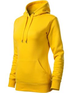 Mikina dámska Cape Free F14 žltá